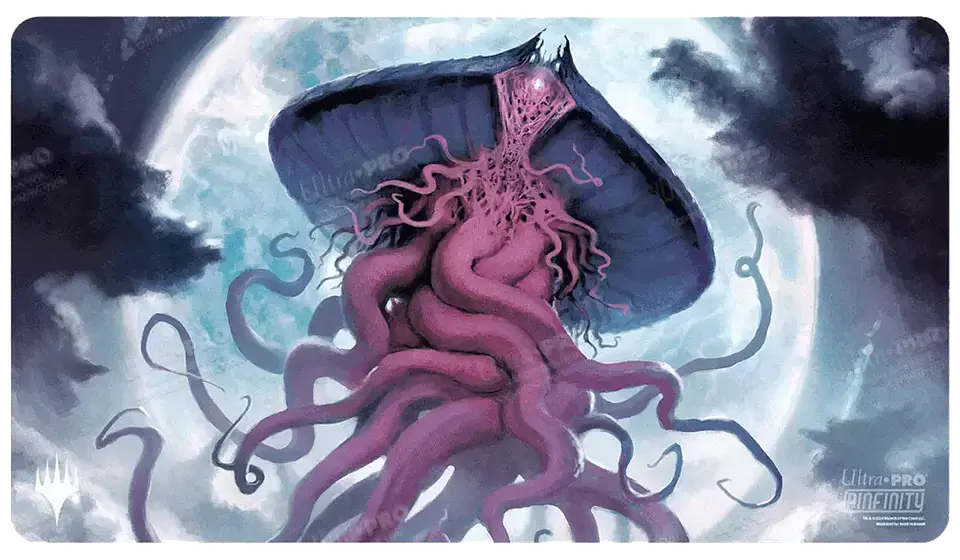 Playmat: MTG - Modern Horizons 3 Emrakul, the World Anew  1