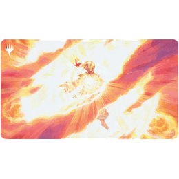 Playmat: MTG - Modern Horizons 3 Flare of Fortitude 