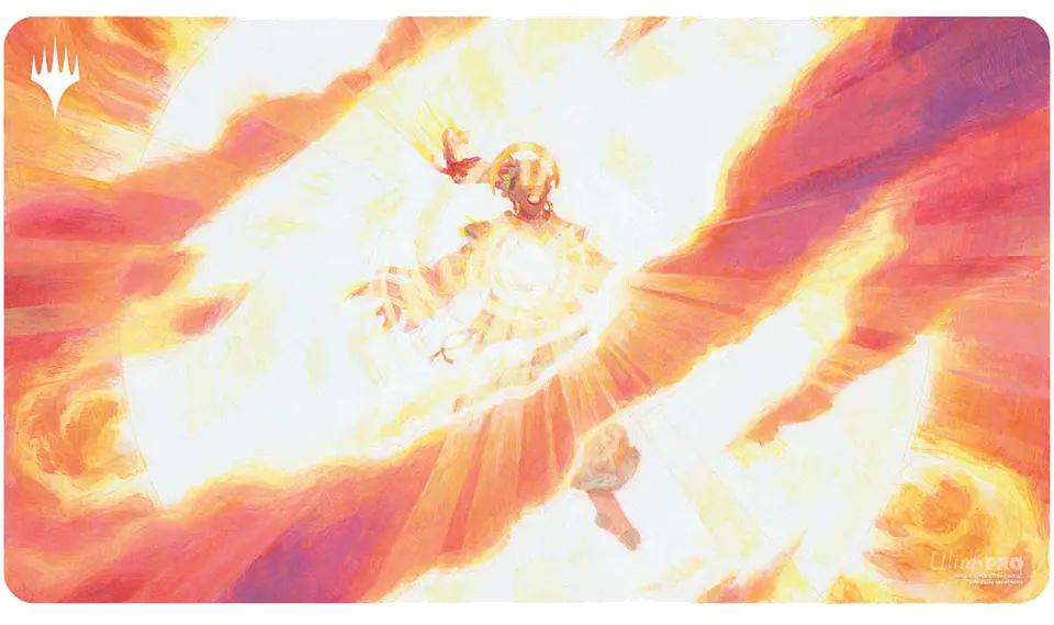 Playmat: MTG - Modern Horizons 3 Flare of Fortitude  1