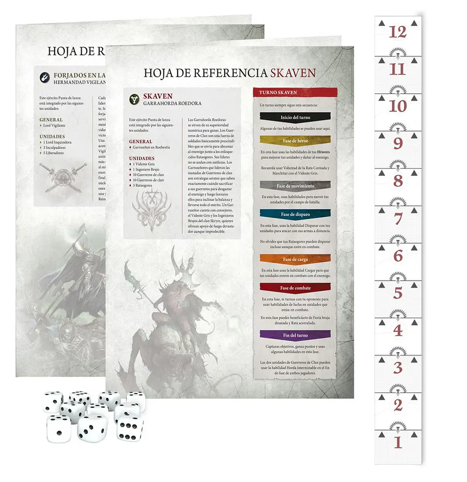Age of Sigmar: Set de Inicio Definitivo  5