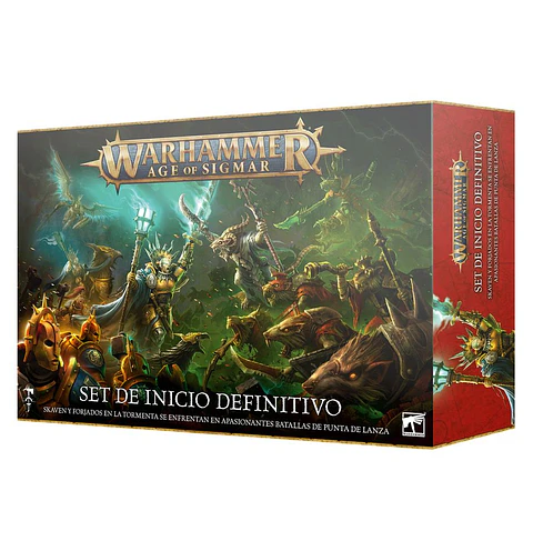 Age of Sigmar: Set de Inicio Definitivo 