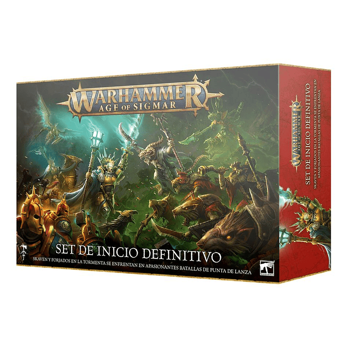 Age of Sigmar: Set de Inicio Definitivo  1