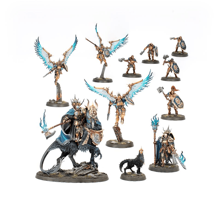 Age of Sigmar: Set de Inicio Definitivo  6