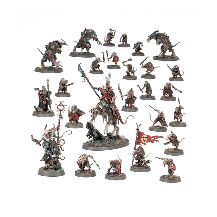 Age of Sigmar: Set de Inicio Definitivo  7