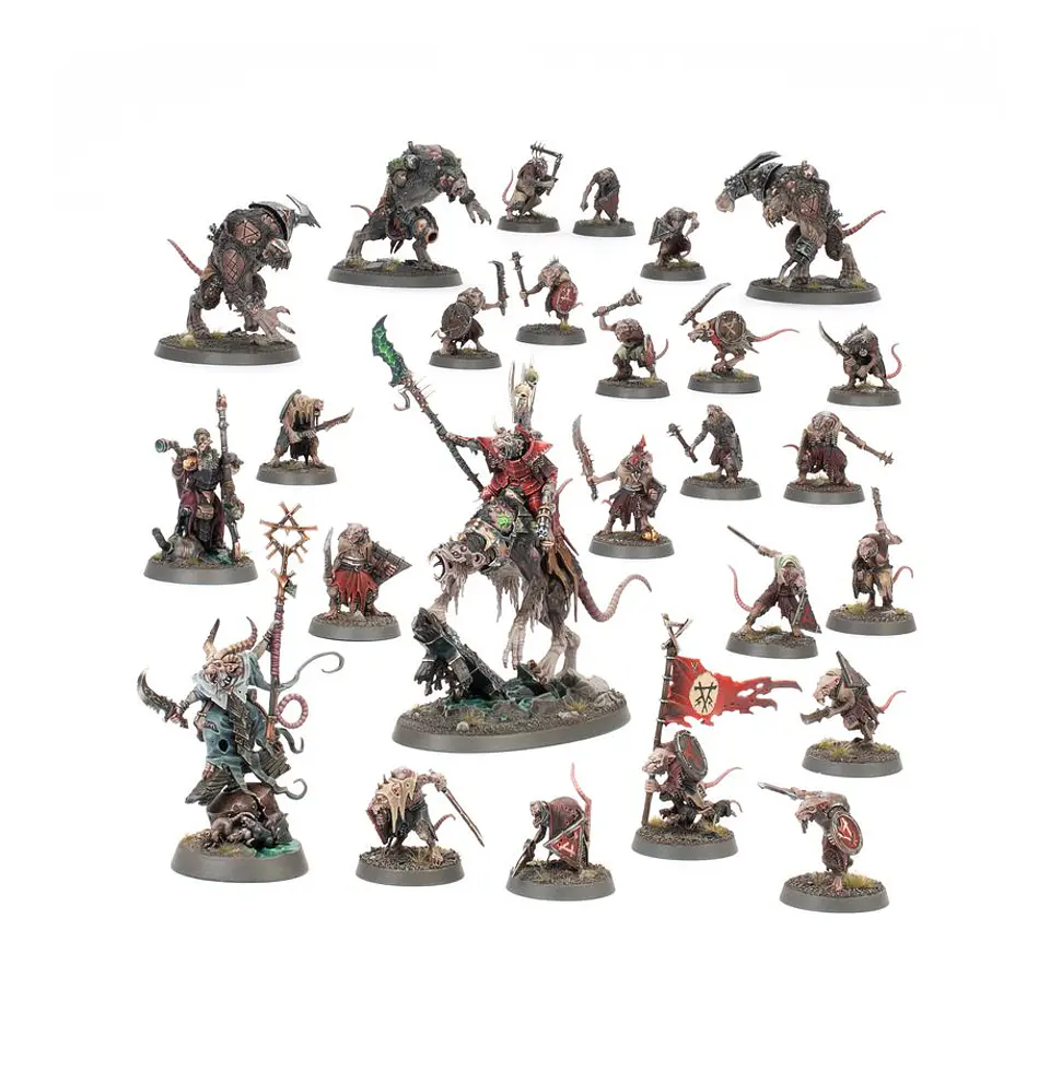Age of Sigmar: Set de Inicio Definitivo  7