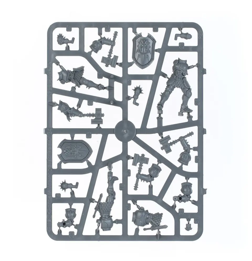 Age of Sigmar: Set de Inicio Definitivo  12