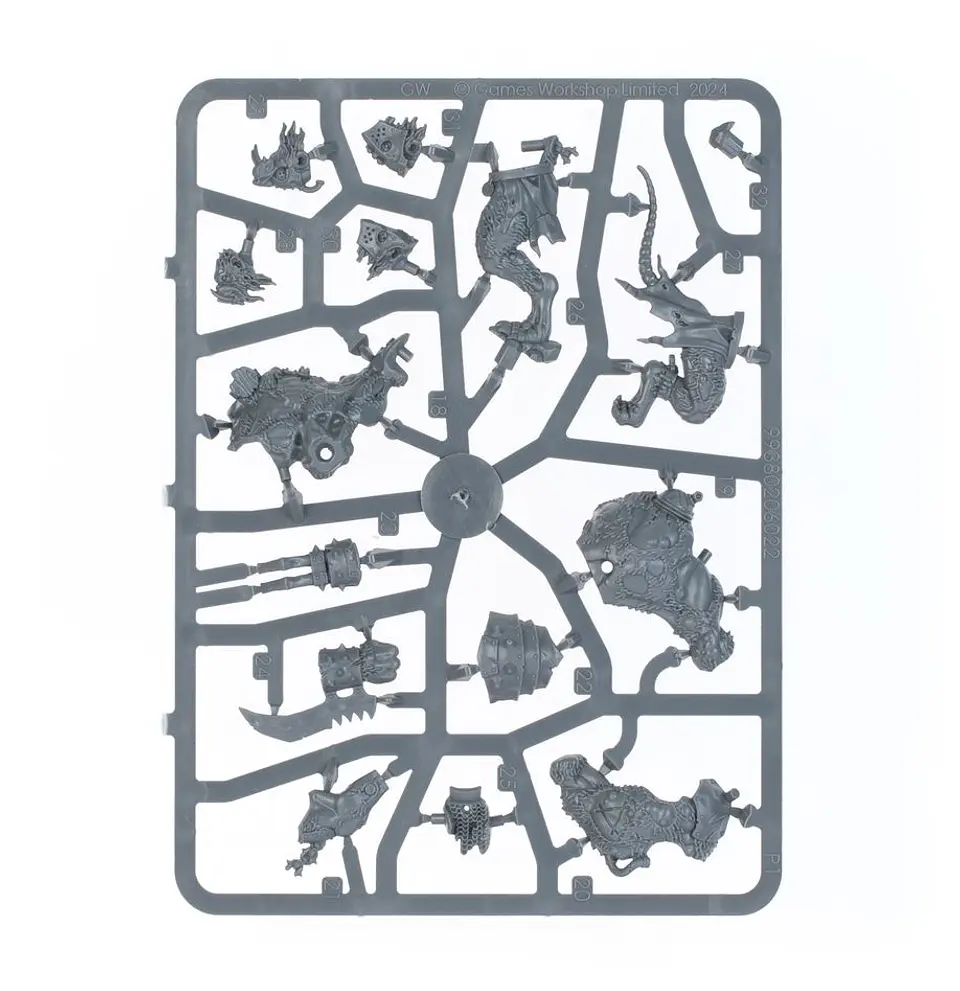 Age of Sigmar: Set de Inicio Definitivo  13
