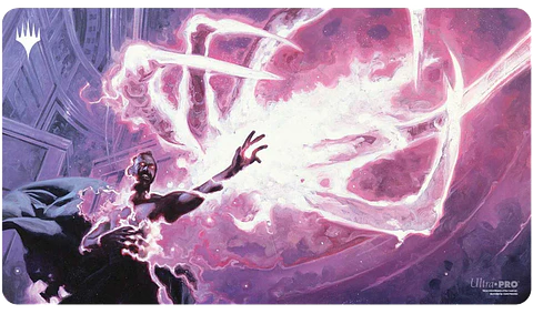 Playmat: MTG - Modern Horizons 3 Flare of Malice 