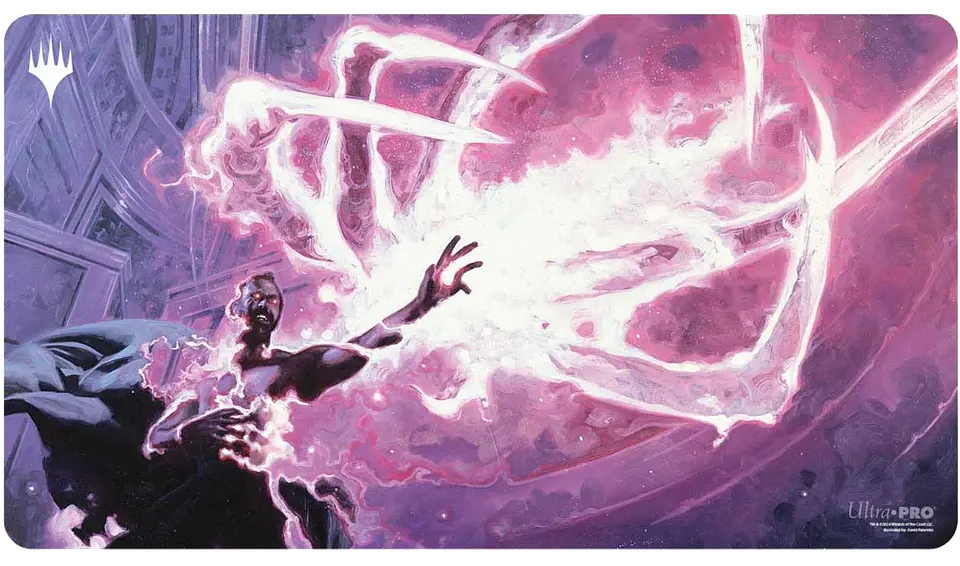 Playmat: MTG - Modern Horizons 3 Flare of Malice  1