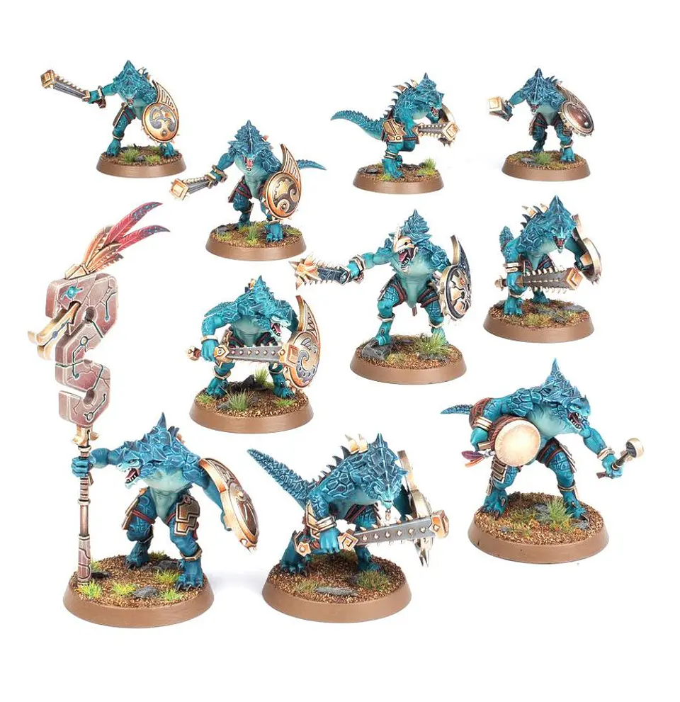 Seraphon: Spearhead  4