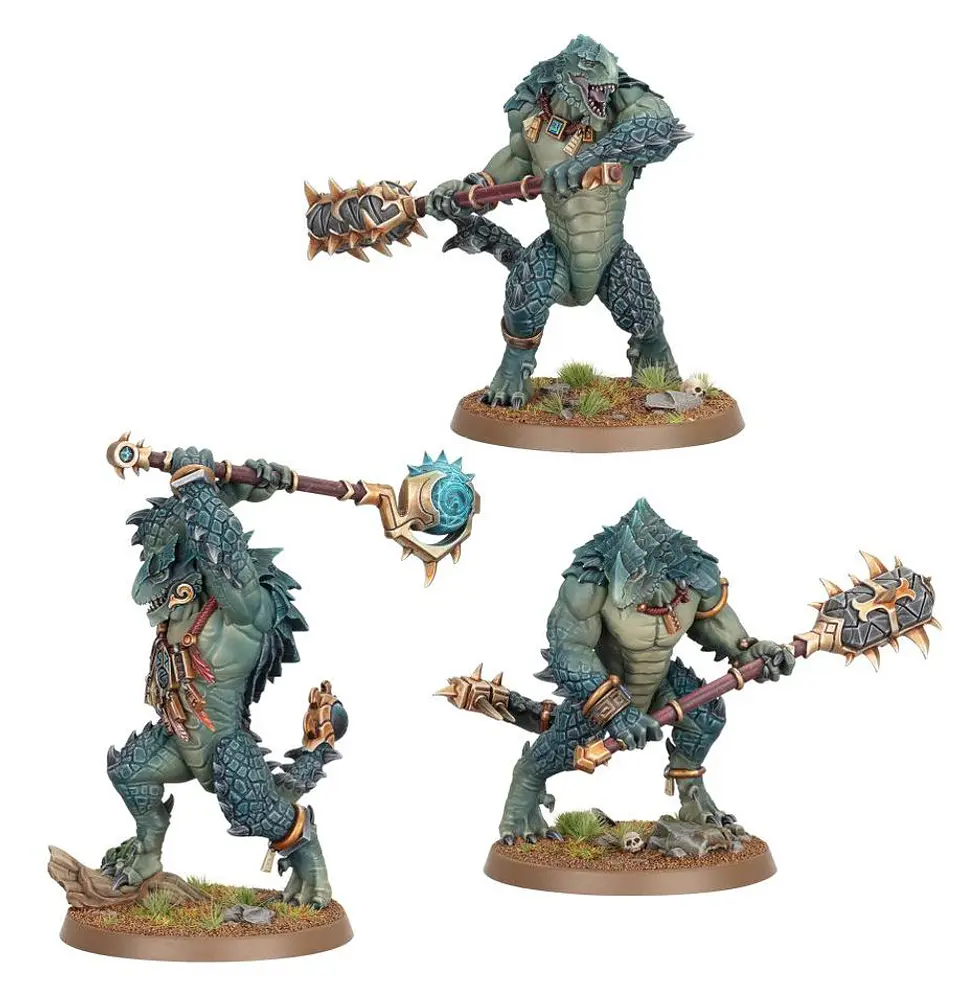Seraphon: Spearhead  5