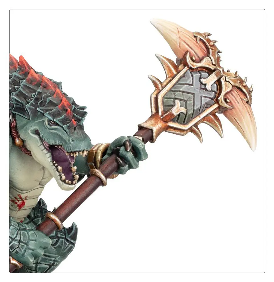 Seraphon: Spearhead  9