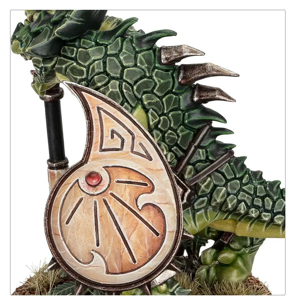 Seraphon: Spearhead  6