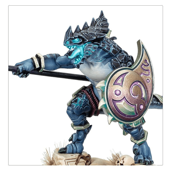 Seraphon: Spearhead  7