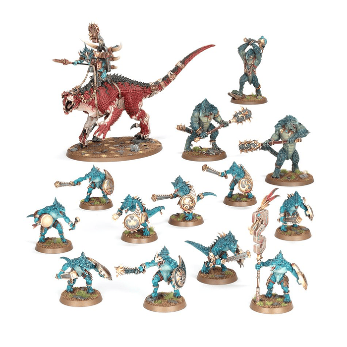 Seraphon: Spearhead  2