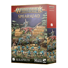 Seraphon: Spearhead 
