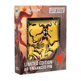 Pin: MTG Sheoldred, Limited Edition AR Pin 