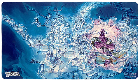 Playmat: D&D- Quests from the Infinite Staircase 