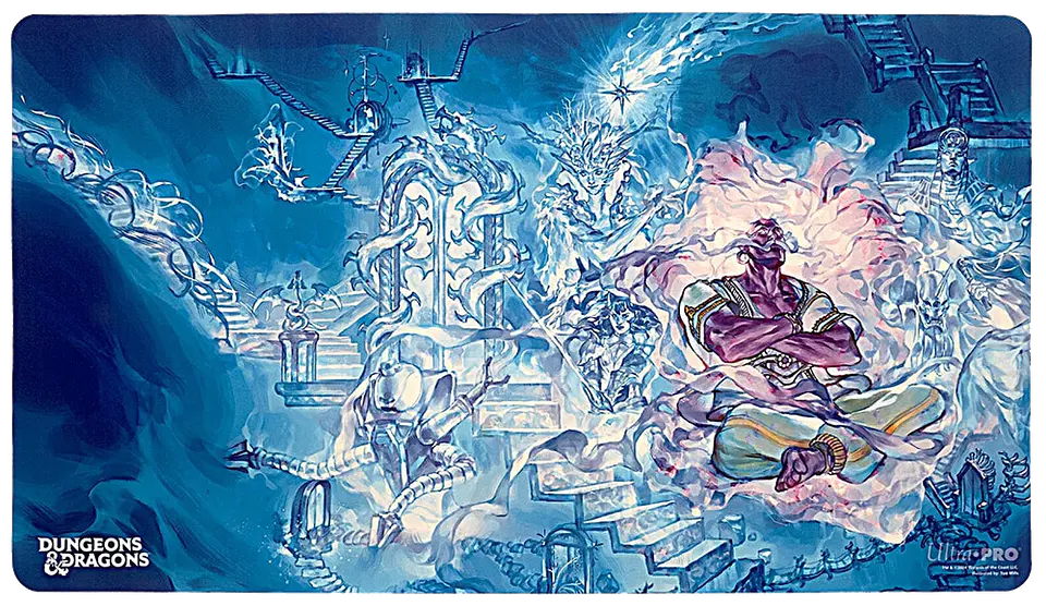 Playmat: D&D- Quests from the Infinite Staircase  1