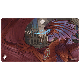 Playmat: MTG Stitched Commander Series - Niv Mizzet 