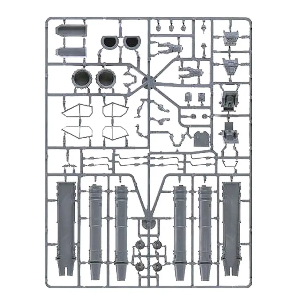 Astra Militarum: Valkyrie  6