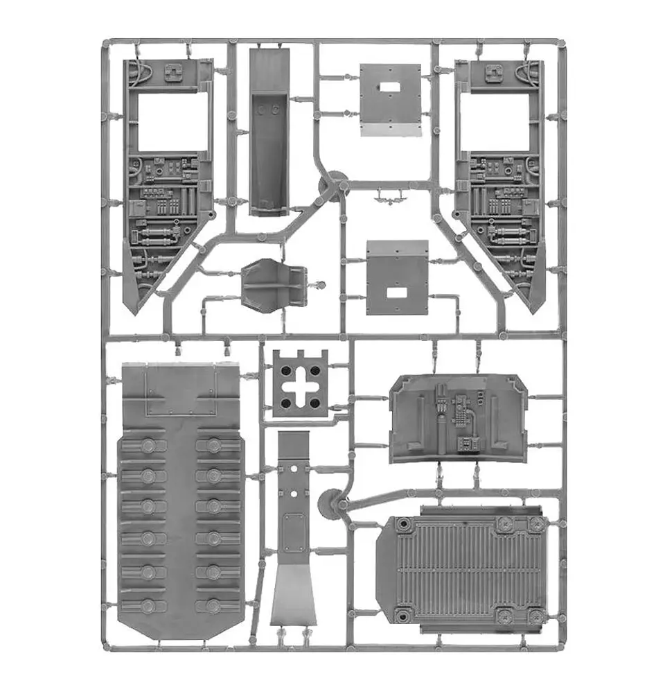 Astra Militarum: Valkyrie  7
