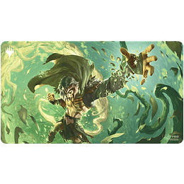 Playmat: MTG - Modern Horizons 3 Flare of Cultivation 