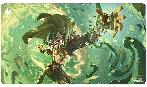 Playmat: MTG - Modern Horizons 3 Flare of Cultivation 