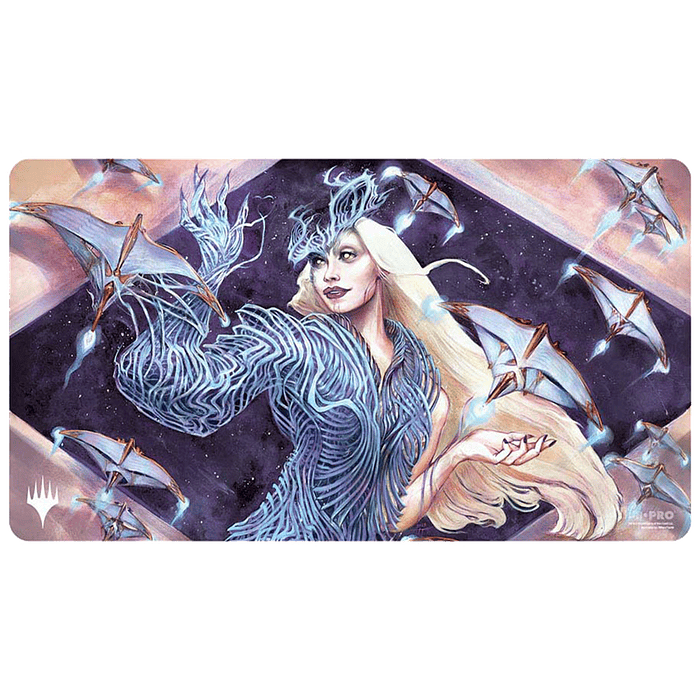 Playmat: MTG - MH3 Breya, Etherium Shaper 