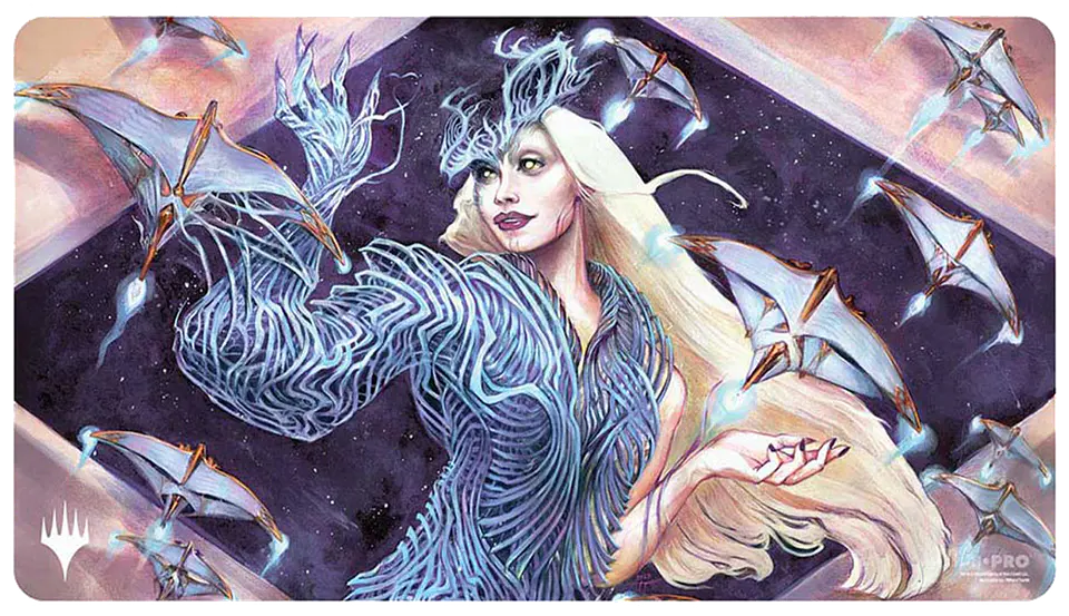 Playmat: MTG - MH3 Breya, Etherium Shaper  1