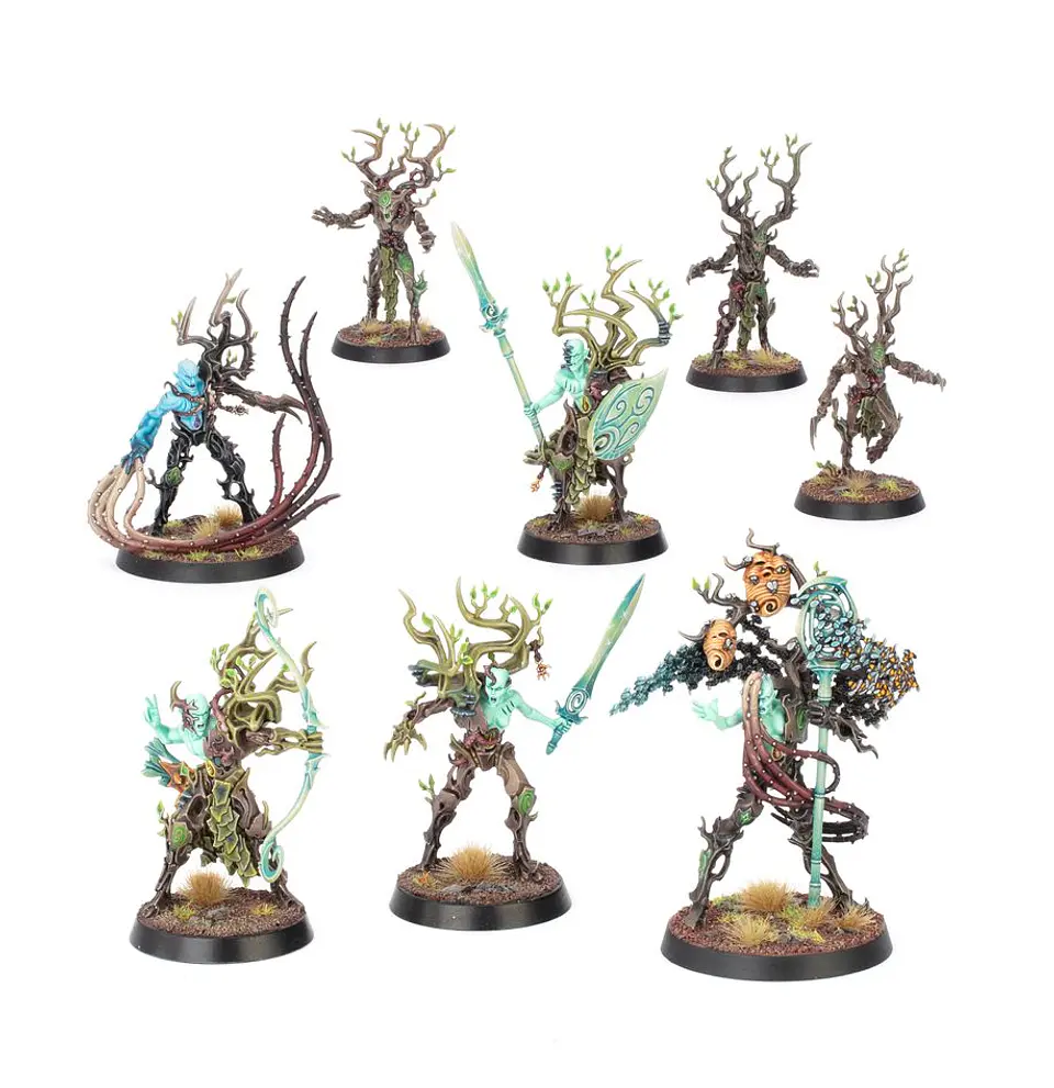 Warcry: Briar and Bone  3