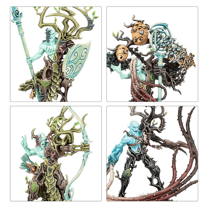 Warcry: Briar and Bone  7