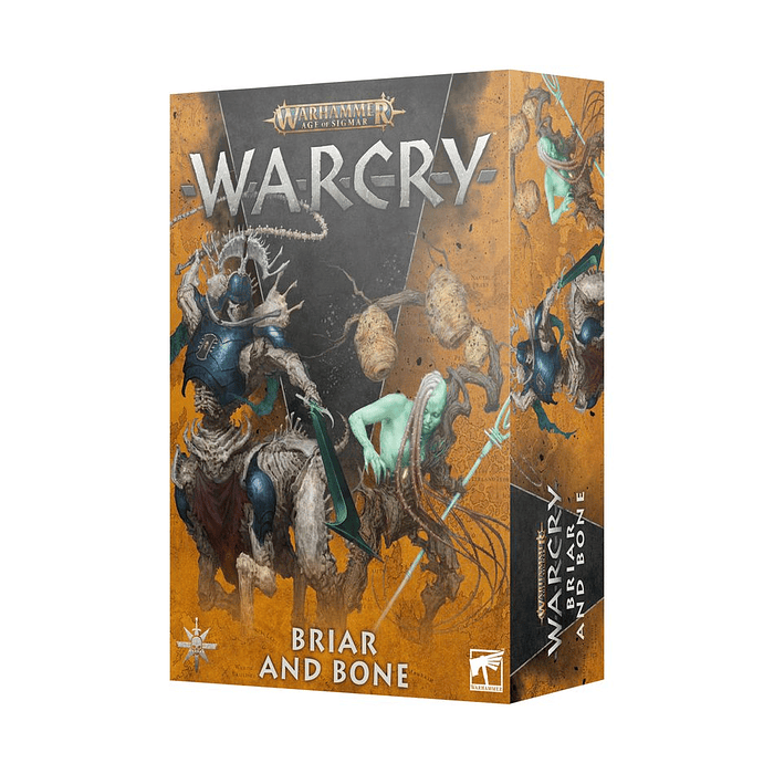 Warcry: Briar and Bone  1