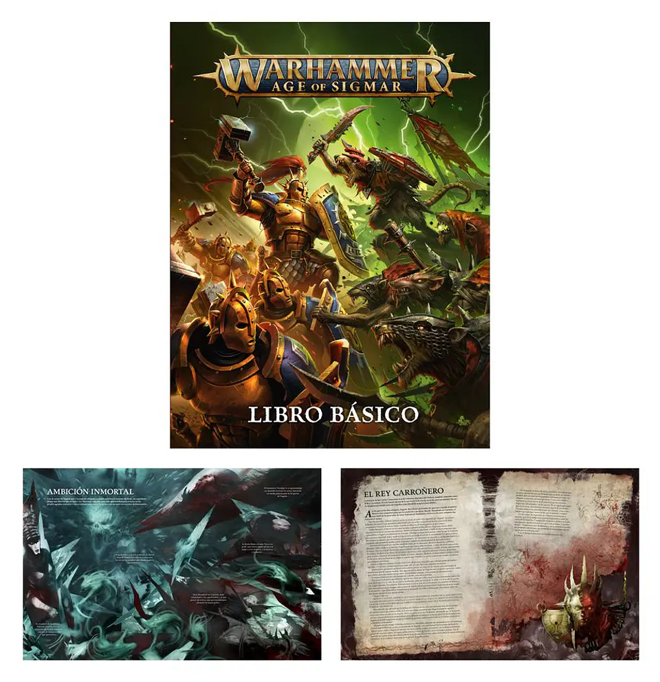 Age of Sigmar: Set de Inicio  5