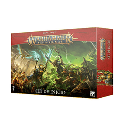 Age of Sigmar: Set de Inicio 