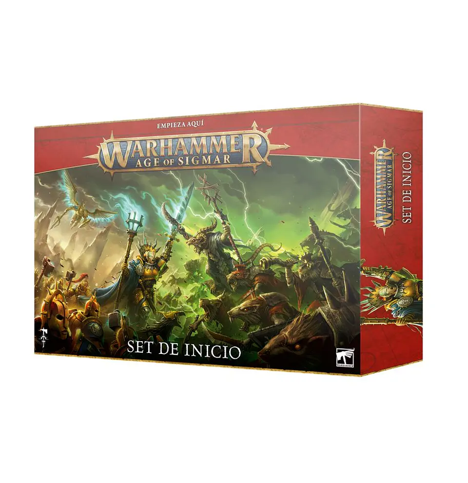 Age of Sigmar: Set de Inicio  1