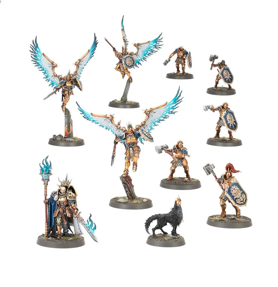 Age of Sigmar: Set de Inicio  3