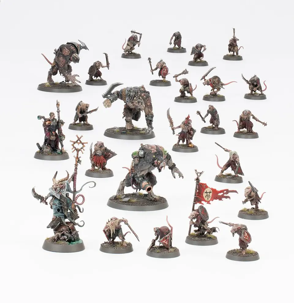 Age of Sigmar: Set de Inicio  4