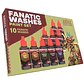 Set de pinturas Fanatic Washes (10 pinturas)  - thumbnail 1
