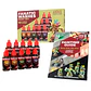 Set de pinturas Fanatic Washes (10 pinturas)  - thumbnail 2