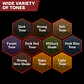 Set de pinturas Fanatic Washes (10 pinturas)  - thumbnail 3