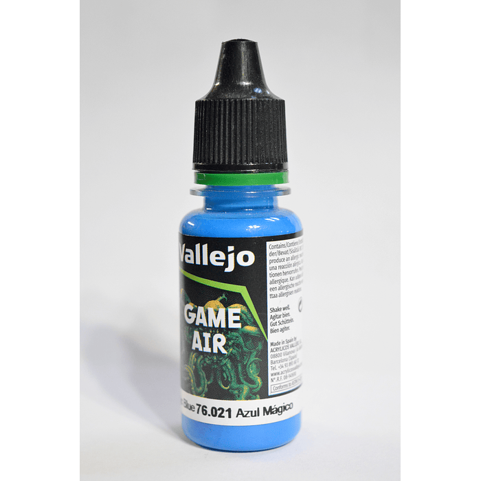 Game Air: Imperial Blue - Azul Imperial  4