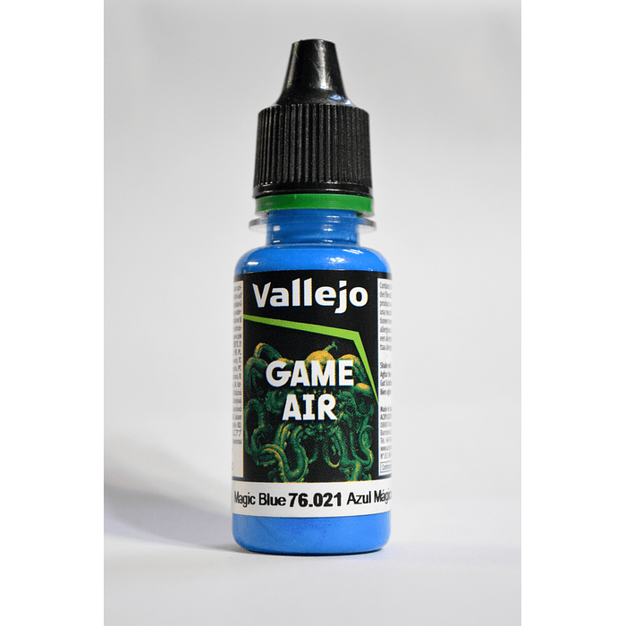 Game Air: Imperial Blue - Azul Imperial  2