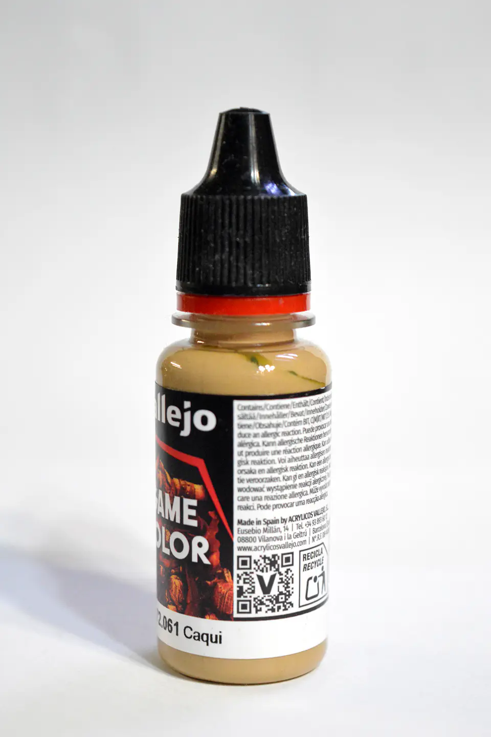 Game Color: Caqui - Khaki 2