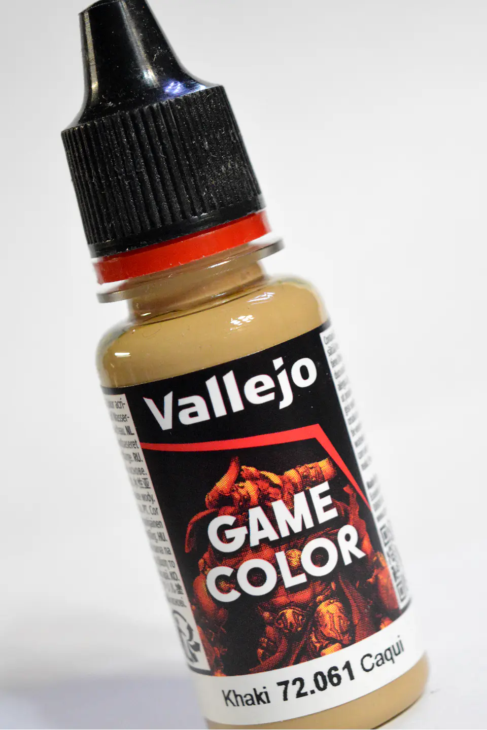 Game Color: Caqui - Khaki 3