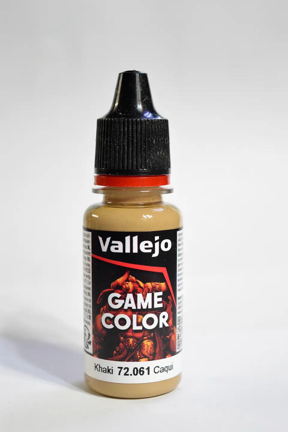 Game Color: Caqui - Khaki 1