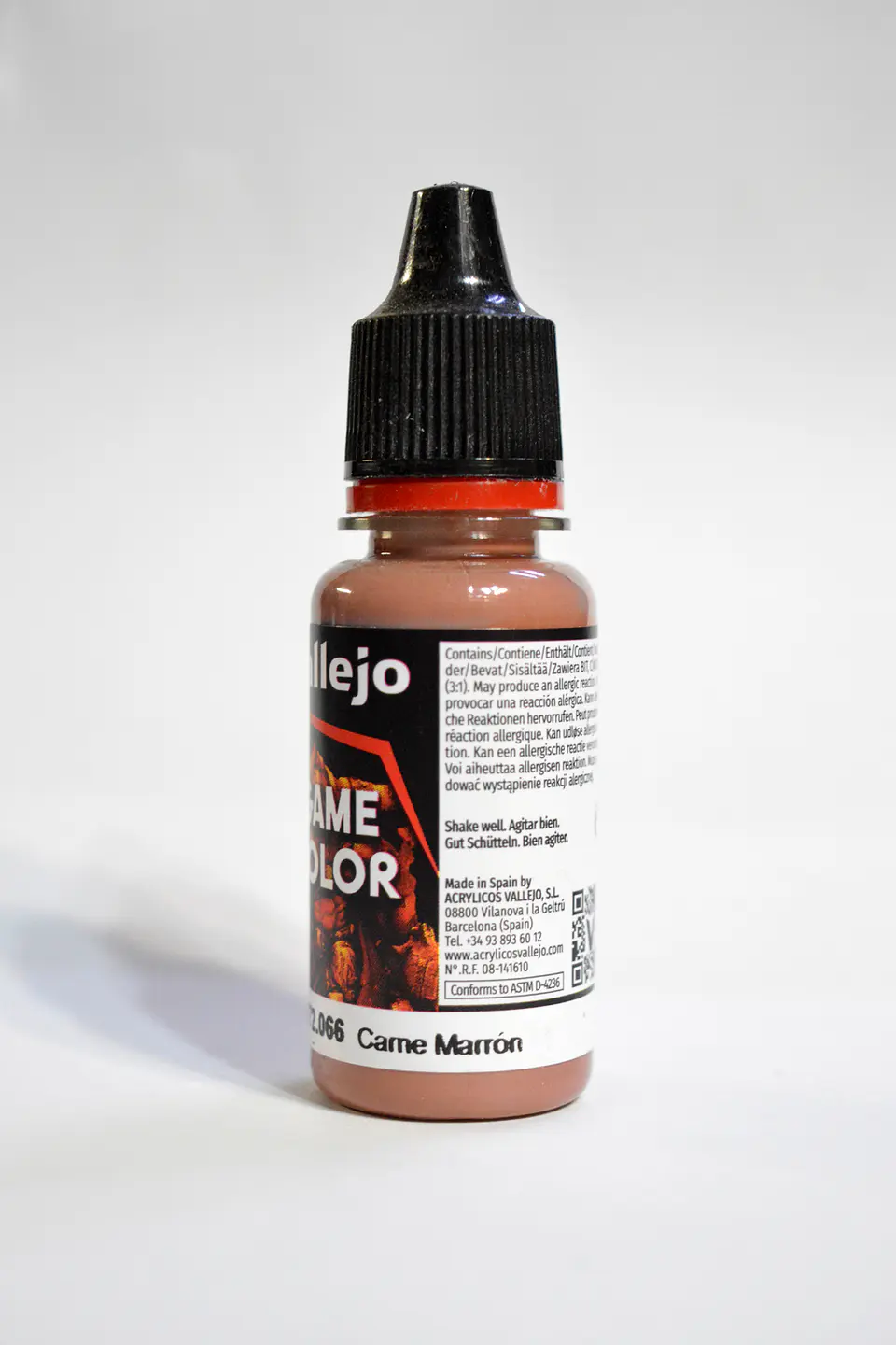 Game Color: Carne Marrón - Tan 2