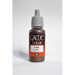 Game Color: Hojalata - Tinny Tin