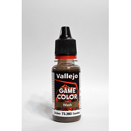 Game Wash: Lavado Sombra - Umber Wash