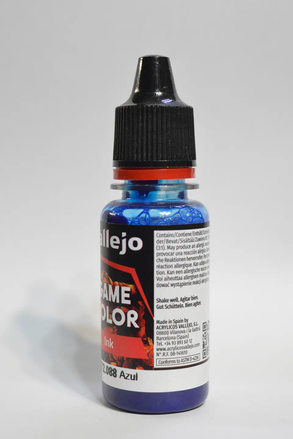 Game Ink: Azul - Blue 2